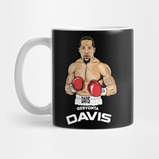 Gervonta davis Mug